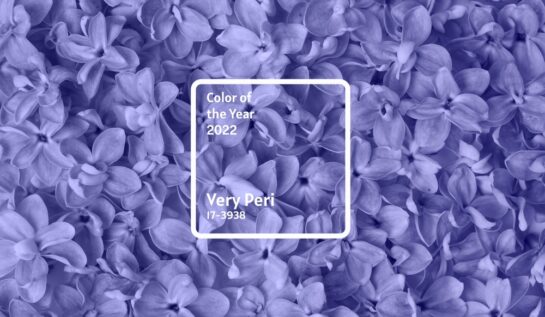 Pantone a numit Very Peri culoarea anului 2022. Ce simbolizează nuanța aleasă