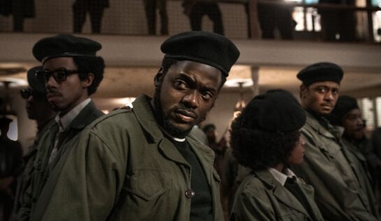 Daniel Kaluuya în filmul Judas And The Black Messiah