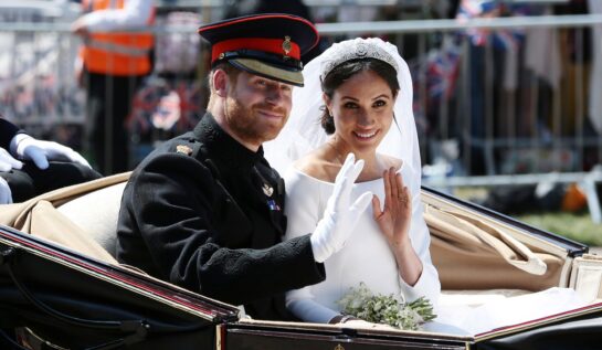 Jurnalista Camilla Tominey a vorbit despre nunta Ducilor de Sussex. Ce detalii noi a oferit despre evenimentul din 2018