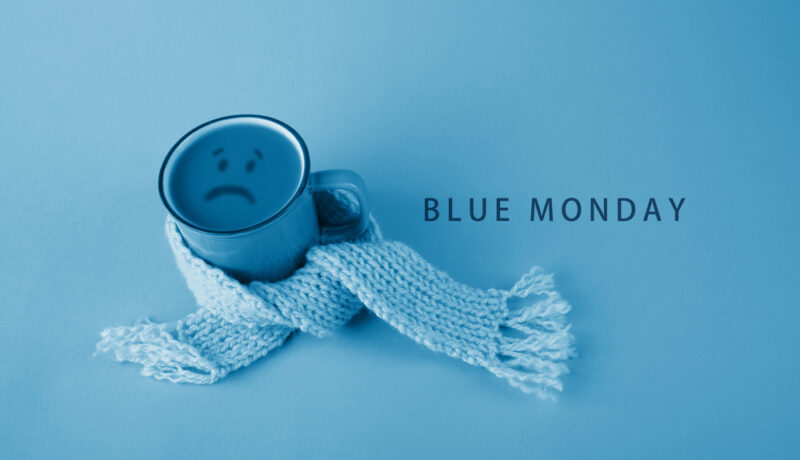 Blue Monday 2022. Cea mai tristă zi din an e pe 17 ianuarie