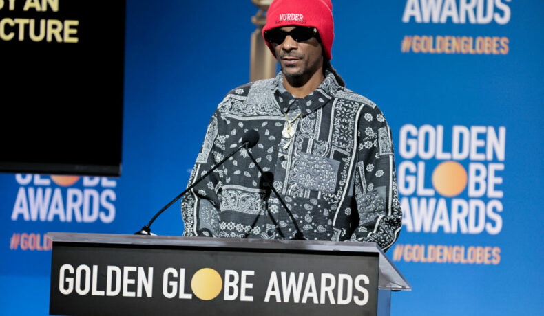 Snoop Dogg a anunțat favoriții pentru gala Globurile de Aur 2022