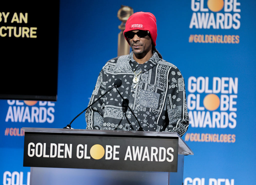 Snoop Dogg a anunțat favoriții pentru gala Globurile de Aur 2022