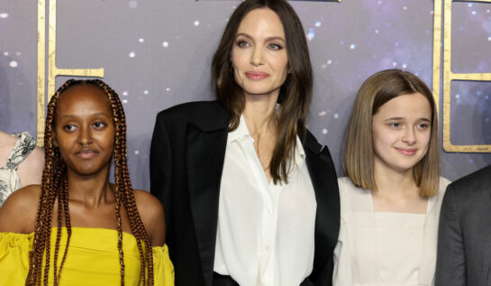 Vivienne Jolie-Pitt a fost surprinsă la cumpărături alături de mama sa. Cum arată acum fiica de 13 ani a Angelinei Jolie