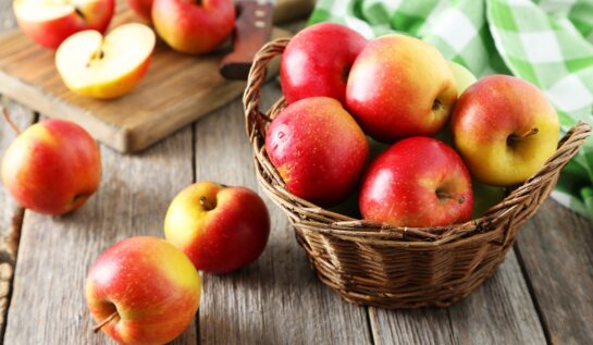 Beneficiile merelor pentru sănătate. De ce e recomandat să le incluzi în alimentația ta