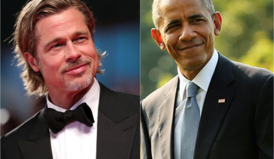 Brad Pitt și Barack Obama sunt verișori. Vedete care au legături de rudenie despre care puțini știu