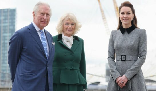 Prințul William o sprijină pe Ducesa de Cornwall. Nepotul Reginei Elisabeta a II-a susține decizia Monarhului de a-i acorda titlul de Regină consoartă