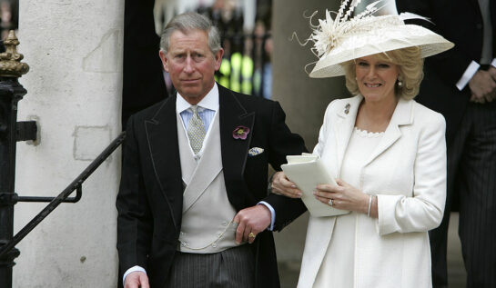 Camilla Parker Bowles a încălcat tradiția regală la nunta cu Prințul Charles. De ce nu a purtat o tiara în ziua nunții