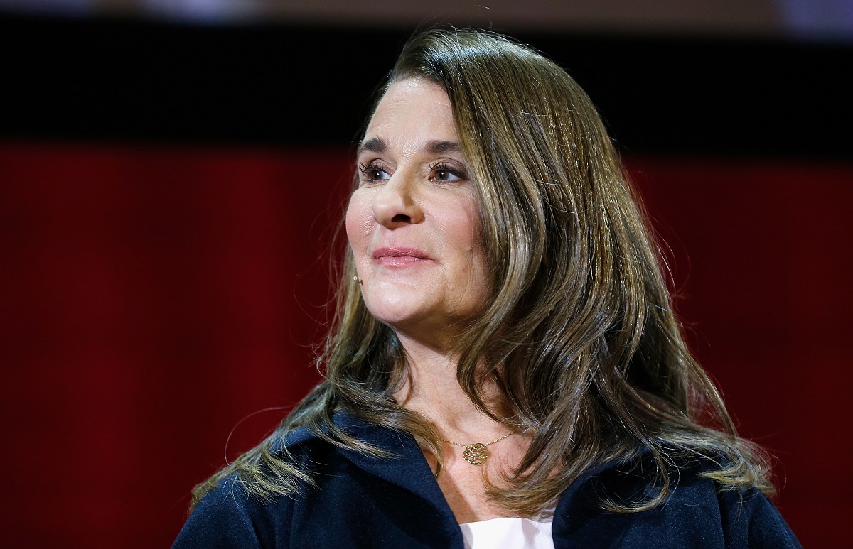 Melinda French Gates a vorbit despre divorțul său de Bill Gates