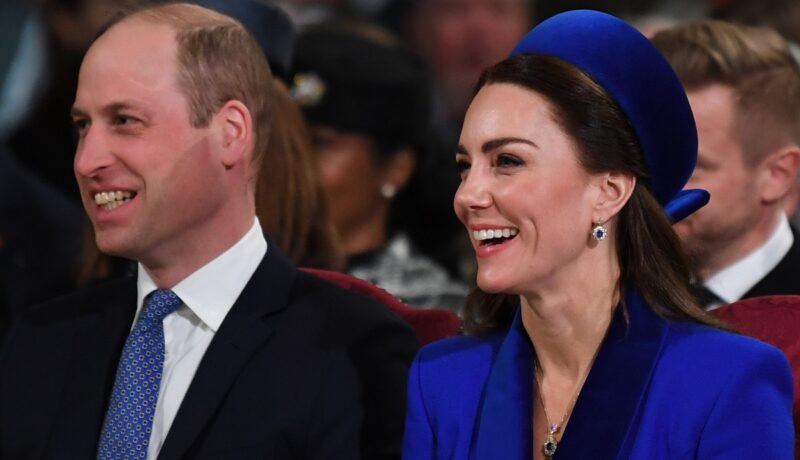 Prințul William este protector cu Kate Middleton. Gestul pe care l-a făcut de Ziua Commonwealth-ului