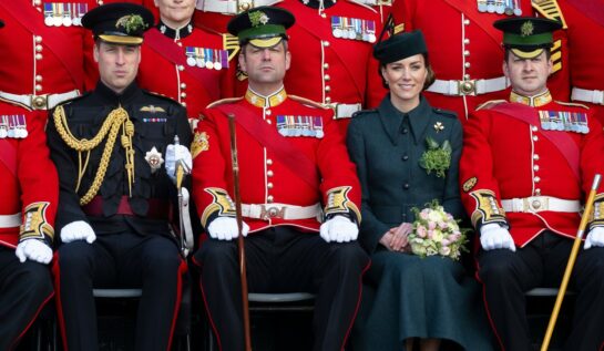 Ducii de Cambridge au participat la parada de Sfântul Patrick. În ultimii doi ani evenimentul nu s-a ținut din cauza pandemiei de Covid-19