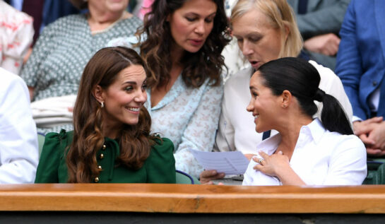 Ce a remarcat Meghan Markle la Kate Middleton după prima lor întâlnire. Prințul Harry este cel care le-a făcut cunoștință