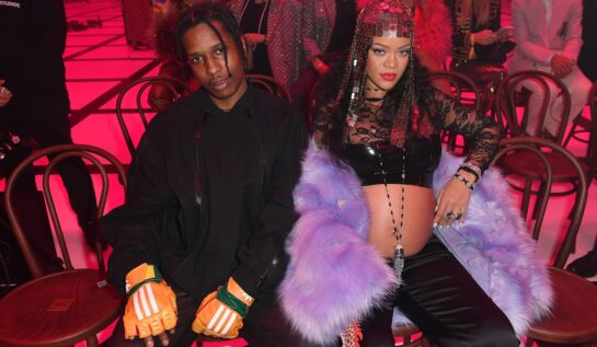 Rihanna a ieșit la întâlnire cu A$AP Rocky. Cei doi s-au aflat în vacanță în Barbados