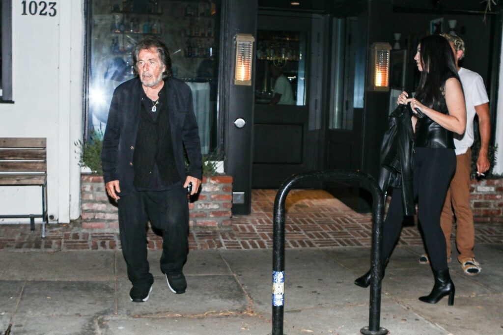 Al Pacino are 81 de ani, dar este unul dintre cei mai apreciați actori de la Hollywood