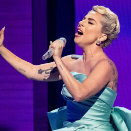 Lady Gaga, reprezentație pe scena Premiile Grammy 2022
