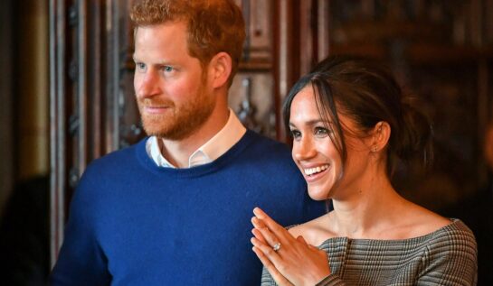 Meghan Markle și Prințul Harry au vizitat-o pe Regina Elisabeta la Castelul Windsor. Ducii de Sussex participă la Jocurile Invictus