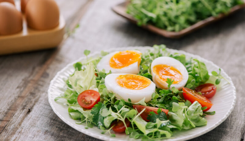 Dieta cu ouă fierte: tot ce trebuie să știi înainte să o începi