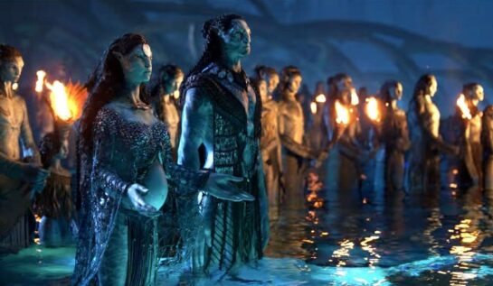 Primul trailer al filmului „Avatar: The Way of Water” a fost lansat. Imaginile au reușit să strângă un număr record de vizualizări