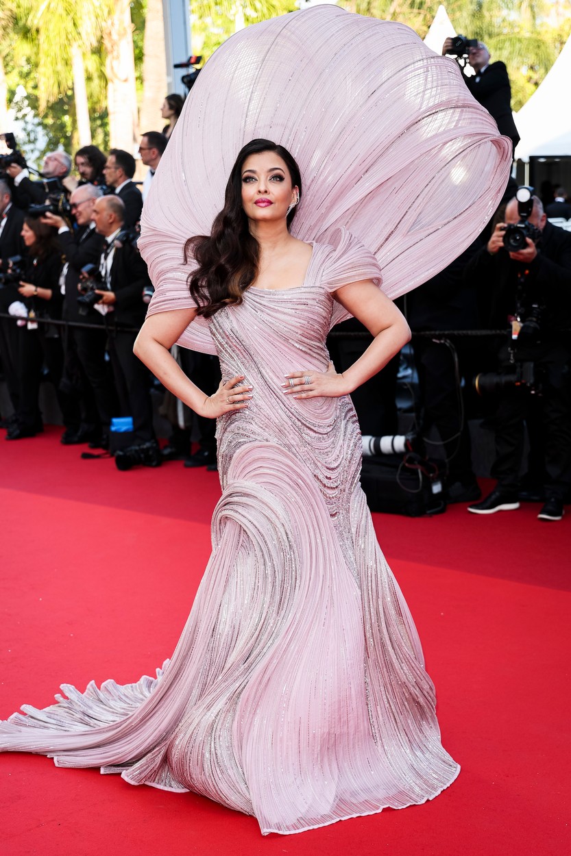 Aishwarya Rai, la premiera filmului Armagedon Time la Cannes 2022