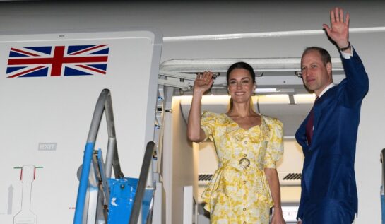 Imagini cu Ducii de Cambridge au devenit virale pe TikTok. Ipostaza inedită în care au fost surprinși în Bahamas