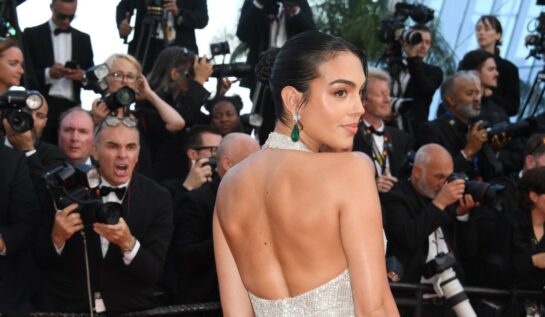 Georgina Rodríguez participă la Festivalul de Film de la Cannes 2022. E prima apariție publică a iubitei lui Cristiano Ronaldo după decesul fiului ei