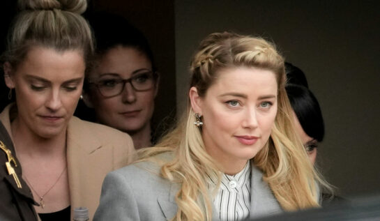 Amber Heard dezvăluie planurile sale de după proces și de ce încă îl iubește pe Johnny Depp