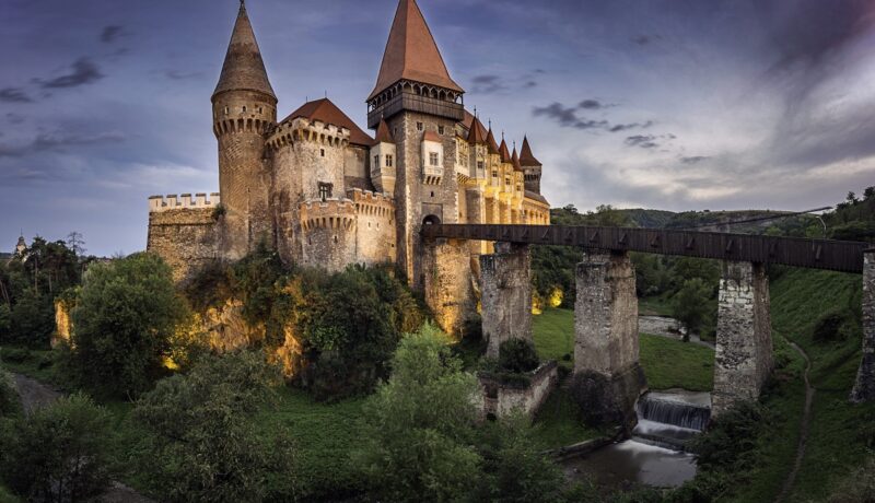 Cele mai frumoase castele din România. Ce poți vizita în vara anului 2022