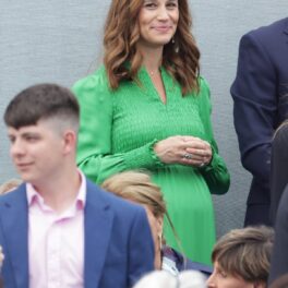 Pippa Middleton este însărcinată cu cel de-al treilea copil și ia parte la Jubileul de Platină al Reginei Elisabeta