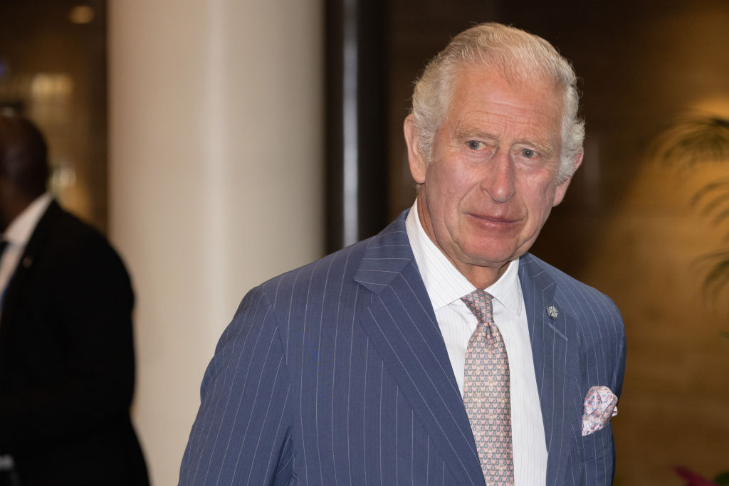 Prințul Charles, la un eveniment al Commonwelth, în costum elegant