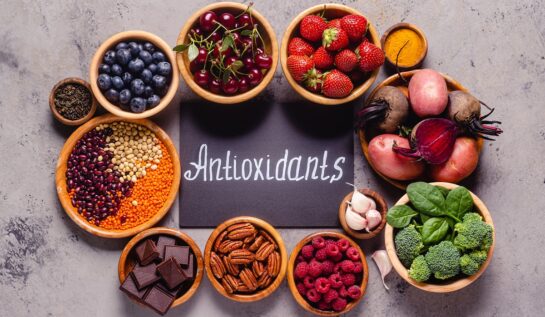 Alimente bogate în antioxidanți. De ce sunt recomandate să le incluzi în dieta ta