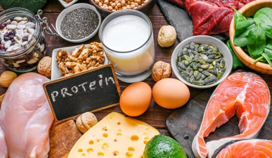 Alimente bogate în proteine. De ce este important să le incluzi în dieta ta