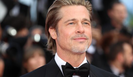 Brad Pitt a mers Italia pentru a-și vizita copiii. Gemenii Knox și Vivienne au împlinit 14 ani