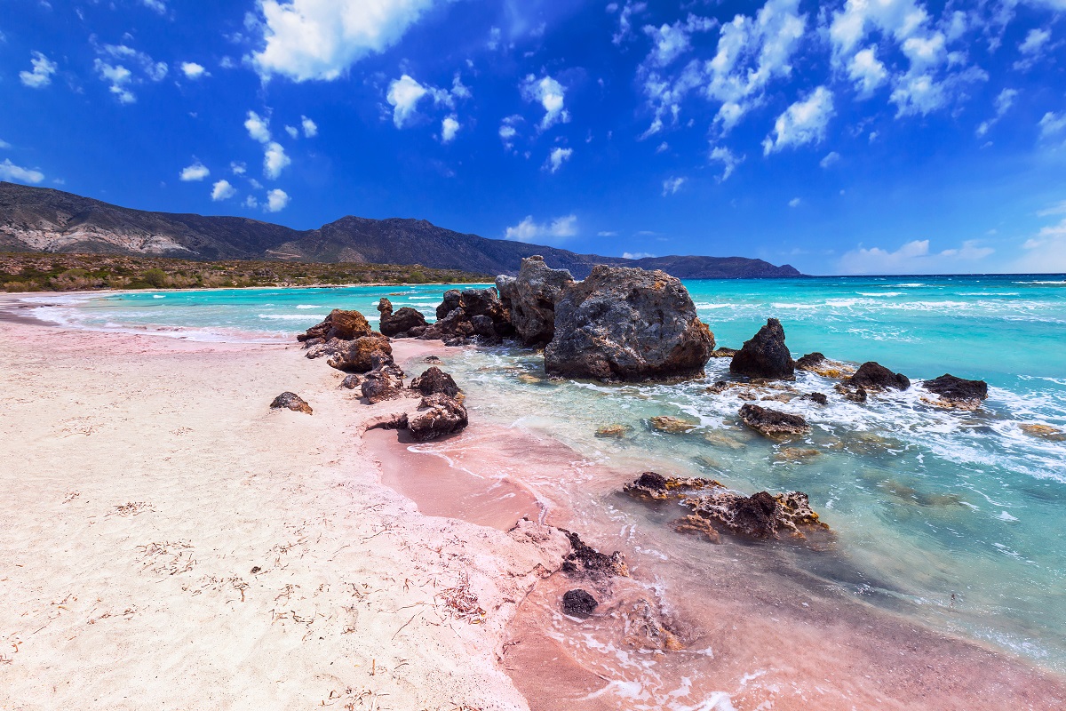 Οι καλύτερες παραλίες της Ελλάδας.  Ονειρεμένες τοποθεσίες, σε απόσταση αναπνοής από τη Ρουμανία