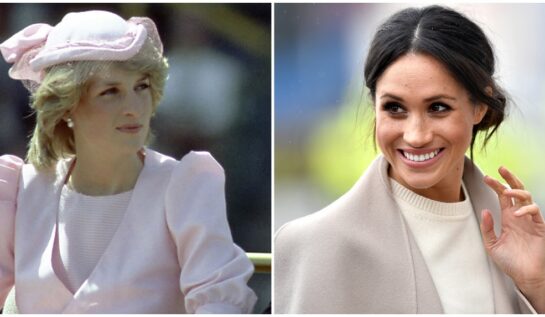 Asemănări între Prințesa Diana și Meghan Markle. Cum au reușit să schimbe imaginea Familiei Regale Britanice