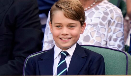 Prințul George a participat la Wimbledon. Fiul Ducilor de Cambridge a avut o apariție elegantă