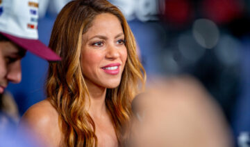 Shakira, la un eveniment monden, într-o ținută sexy