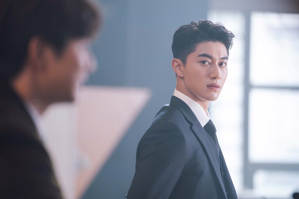 Oh Se-Ho, interpretat de actorul Kwak Dong Yeon în serialul My Strange Hero