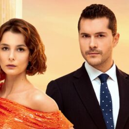 Alperen Duymaz și Büsra Develi în serialul turcesc Dacă un bărbat iubește