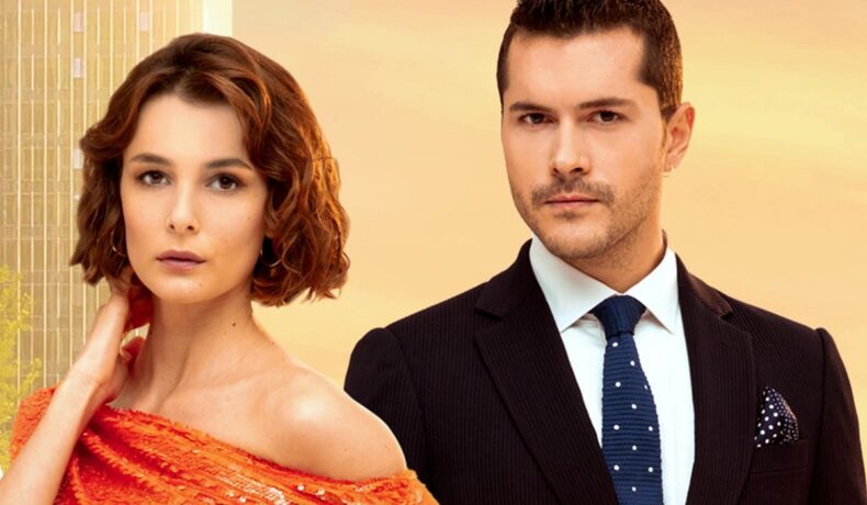 Alperen Duymaz și Büsra Develi în serialul turcesc Dacă un bărbat iubește