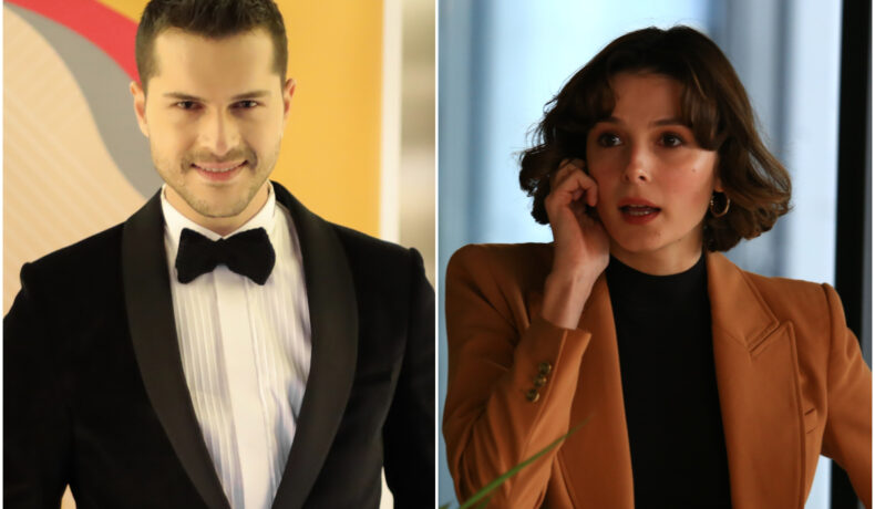 Colaj cu actorii principali din serialul turcesc Dacă un bărbat iubește, care e online în AntenaPLAY