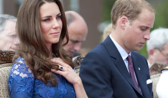 Kate Middleton și-a modificat inelul de logodnă. Ducesa de Cambridge a luat această decizie la scurt timp după ce a fost cerută în căsătorie