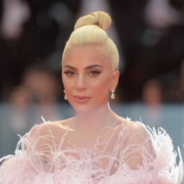 Lady Gaga la premiera filmului A Star is Born de la Festivalul de Film de la Veneția 2018