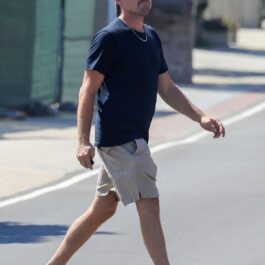 Leonardo DiCaprio a mers la o petrecere din Malibu și a slăbit