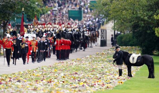 Antrenorul de cai al Reginei Elisabeta a vorbit despre funeraliile Majestății Sale: „Totul a fost din altă lume”