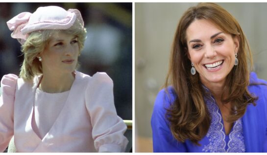 Kate Middleton i-a adus un tribut Prințesei Diana. S-au împlinit 25 de ani de când Lady Di s-a stins din viață