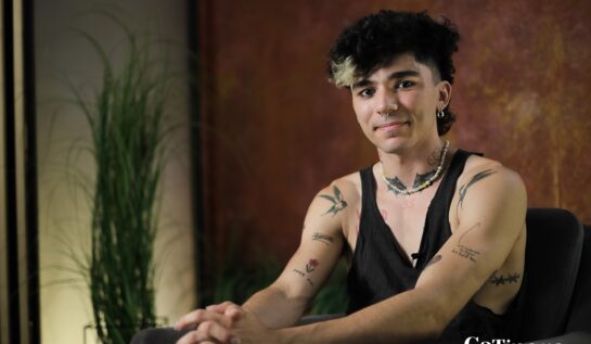 Interviu CaTine La Masculin cu Robe Cristian: „Aș vrea să inspir oamenii să încerce să fie autentici în felul lor”