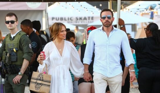 Jennifer Lopez și Ben Affleck au un nou membru al familiei. Cei doi soți au decis că este momentul pentru adopție