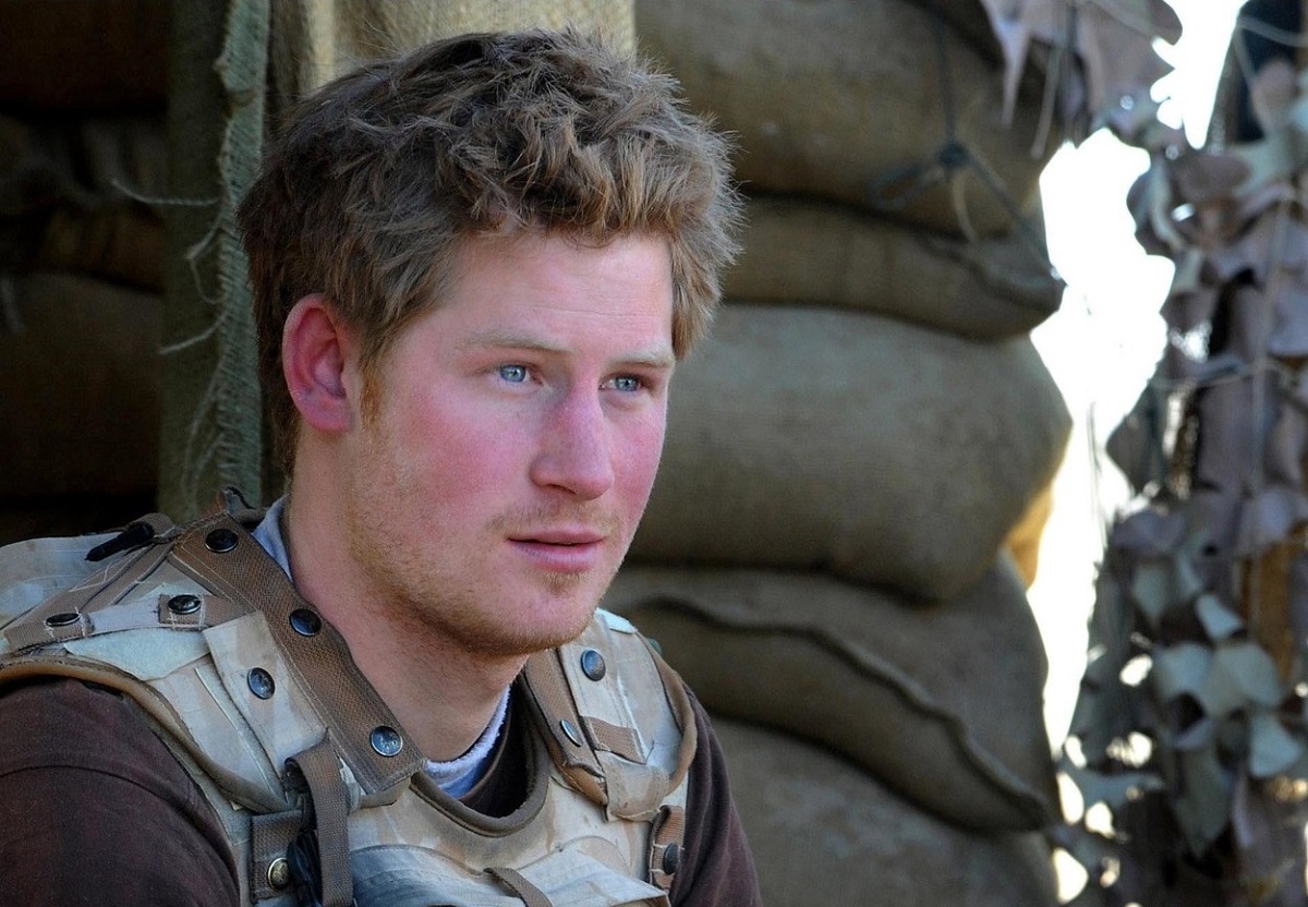 Prințul Harry a fost pe front, în războiul din Afganistan în anu 2008 și 2012