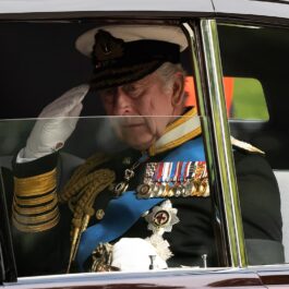 Regele Charles al III-lea a plecat în Scoția după funeraliile Reginei Elisabeta a II-a