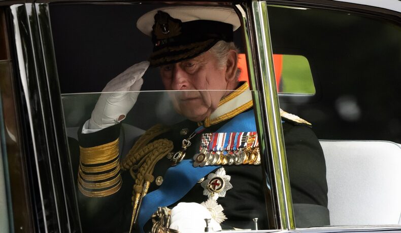 Regele Charles al III-lea a plecat în Scoția după funeraliile Reginei Elisabeta a II-a
