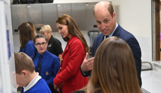 Prințul William a povestit ce gătește la micul dejun. Prințul și Prințesa de Wales au călătorit pentru prima dată în Țara Galilor, după ce au primit noile titluri regale